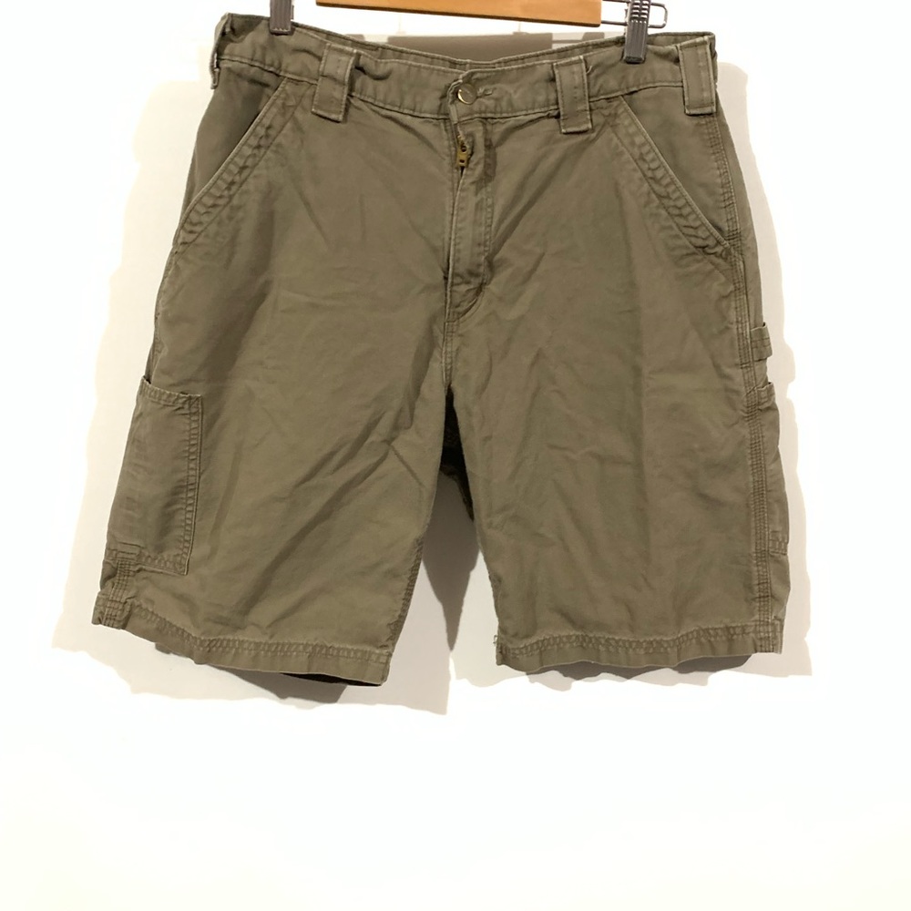Carhartt carpenter shorts